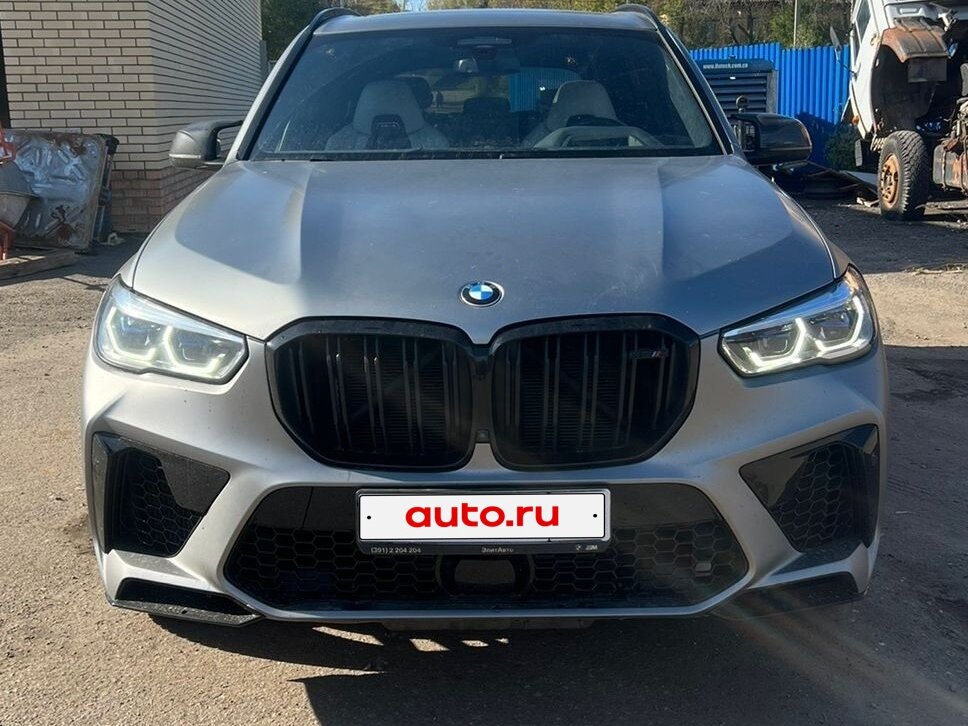 BMW X5 M III (F95)