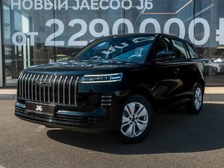 2026 Jaecoo J6, чёрный, 2290000 рублей, вид 1