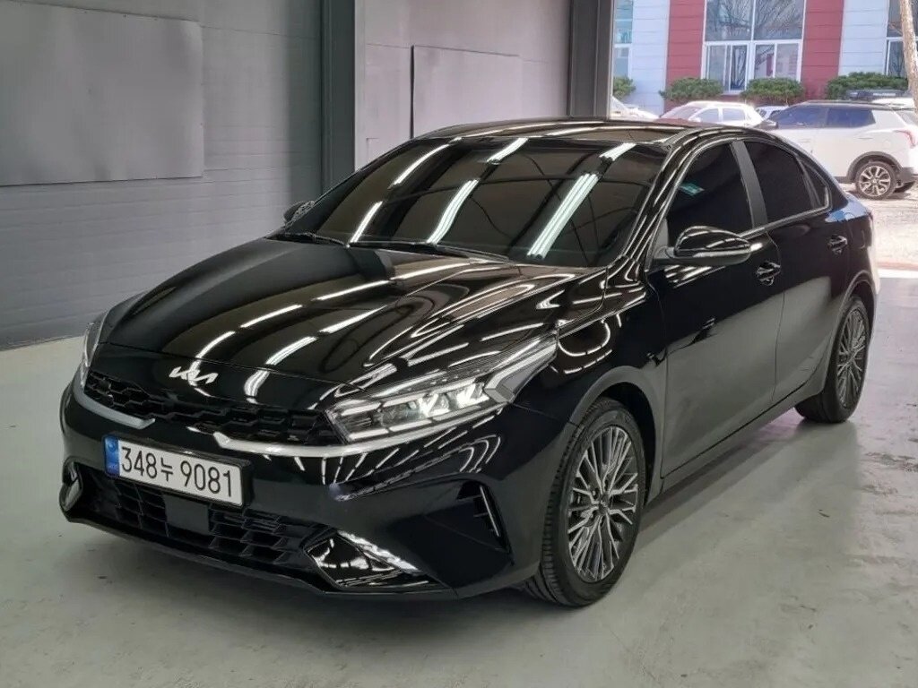 Kia K3 II Рестайлинг