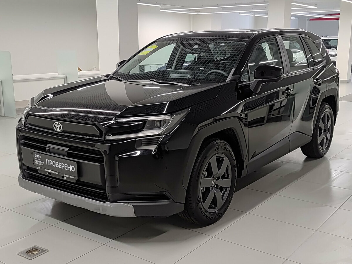 Toyota RAV4 VI (XA60)