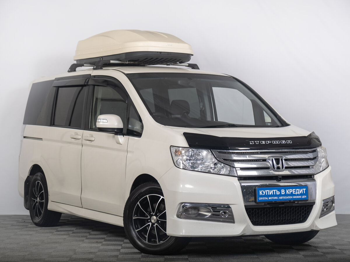 Honda Stepwgn IV