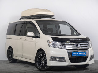 Honda Stepwgn IV