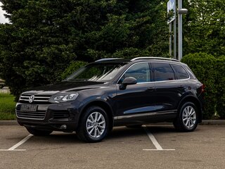 Volkswagen Touareg II