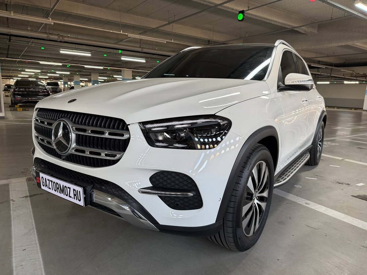Mercedes-Benz GLE 350 II (V167) Рестайлинг