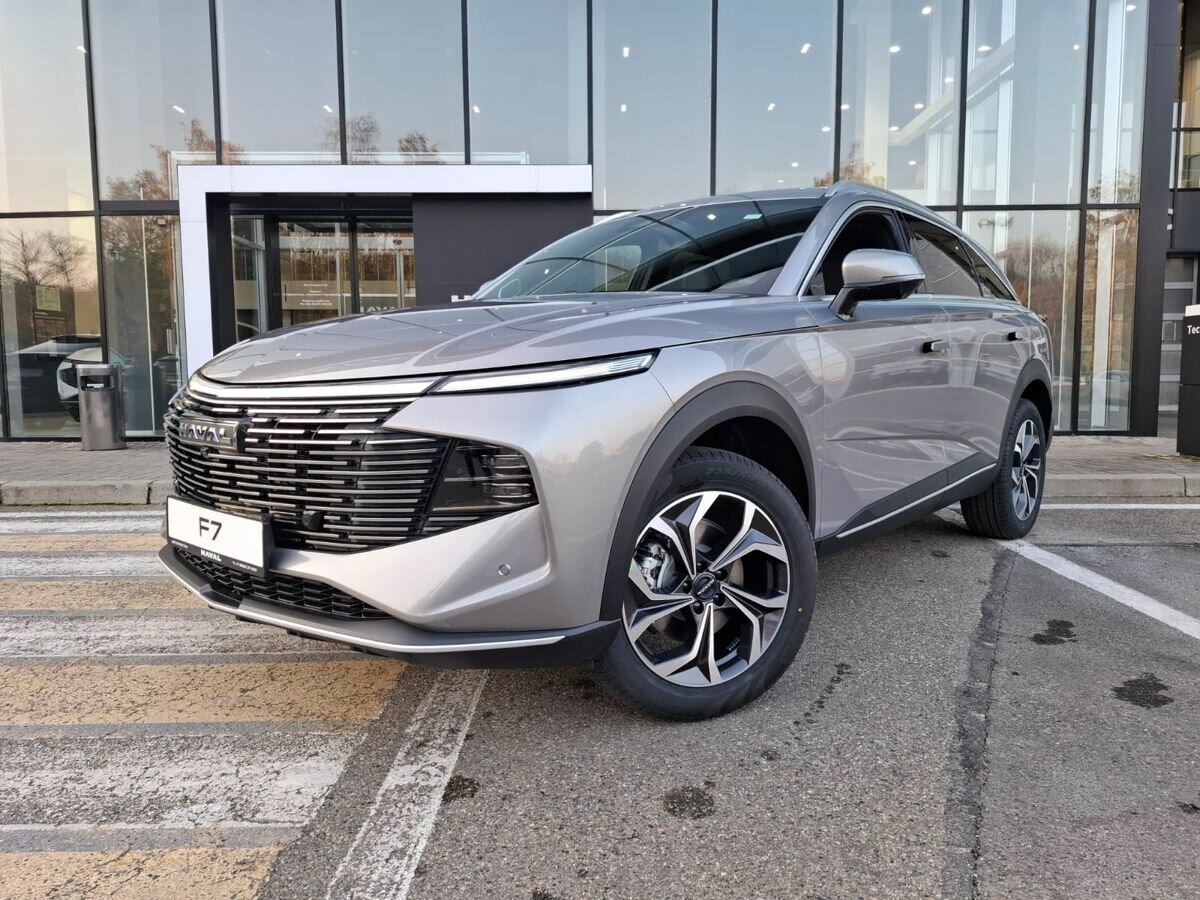 Haval F7 II