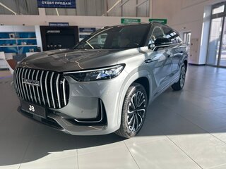 2025 Jaecoo J8, серебристый, 4729000 рублей, вид 1