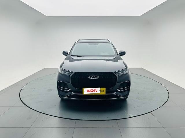 Chery Tiggo 8 I Рестайлинг 2