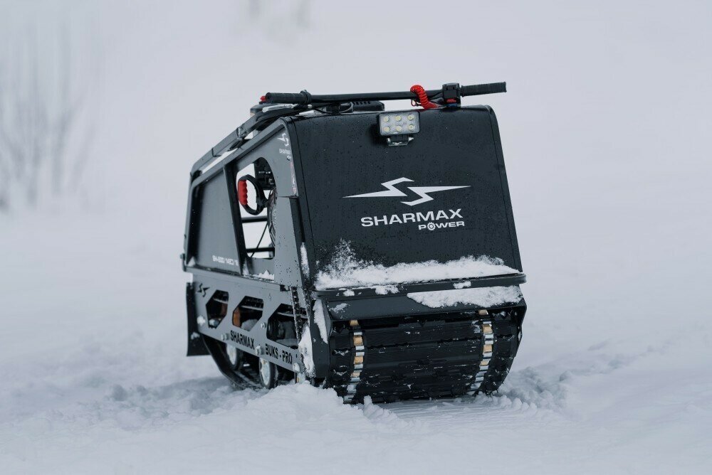Sharmax S500