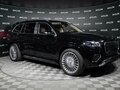 2025 Mercedes-Benz Maybach GLS 600 I Рестайлинг, чёрный, 29490000 рублей - вид 1