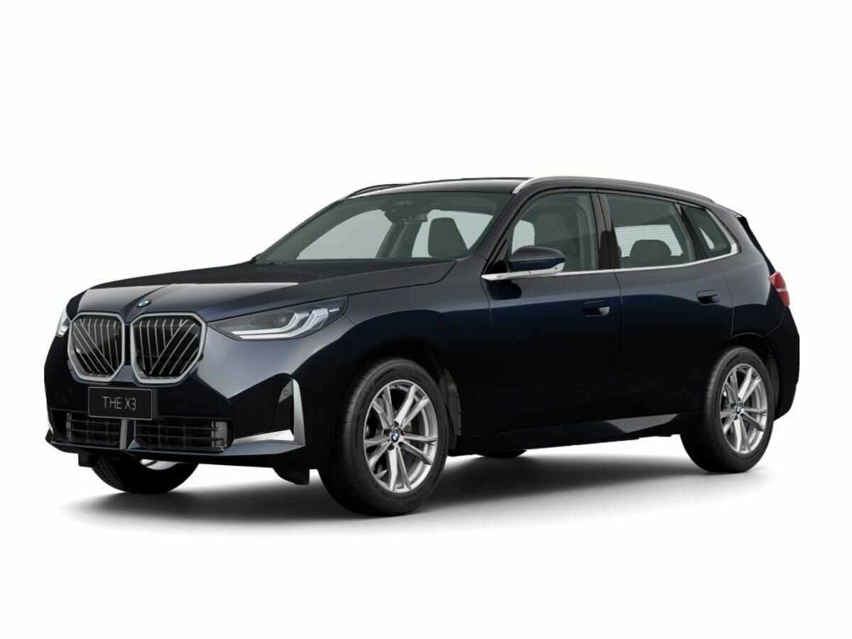 BMW X3 Long 25L xDrive IV (G45/G48)