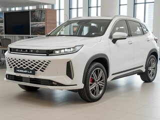 2025 Exeed LX I Рестайлинг 2, белый, 3014300 рублей, вид 1
