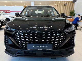 2025 Jetour X70+ I Рестайлинг, чёрный, 2999900 рублей, вид 1