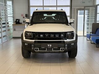 2026 Jetour T2, белый, 4649000 рублей, вид 2