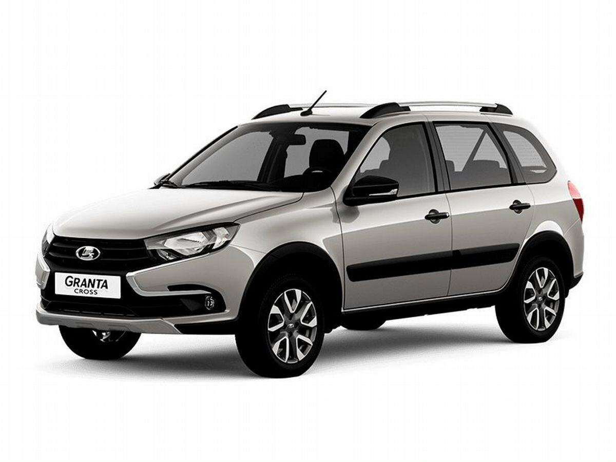 Lada (ВАЗ) Granta Cross I Рестайлинг