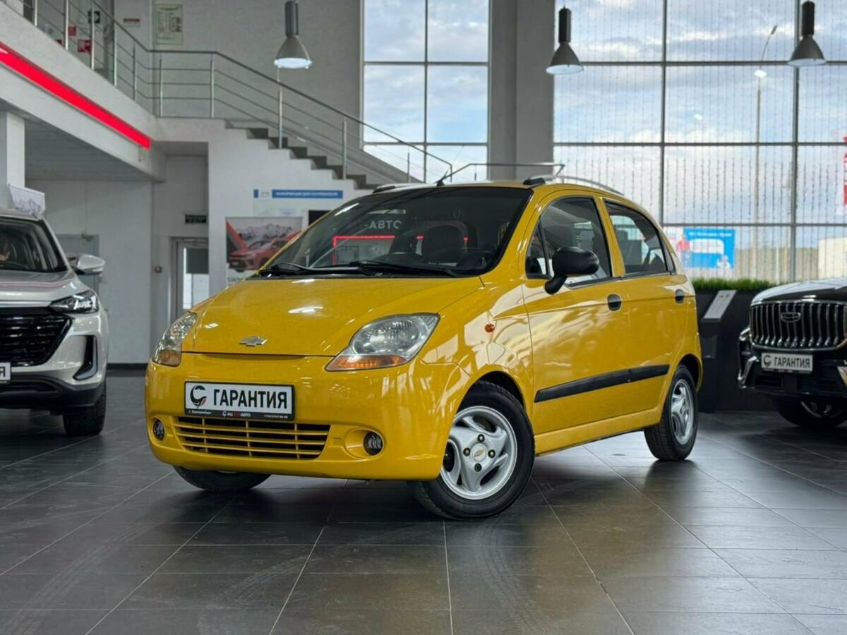 Chevrolet Spark II