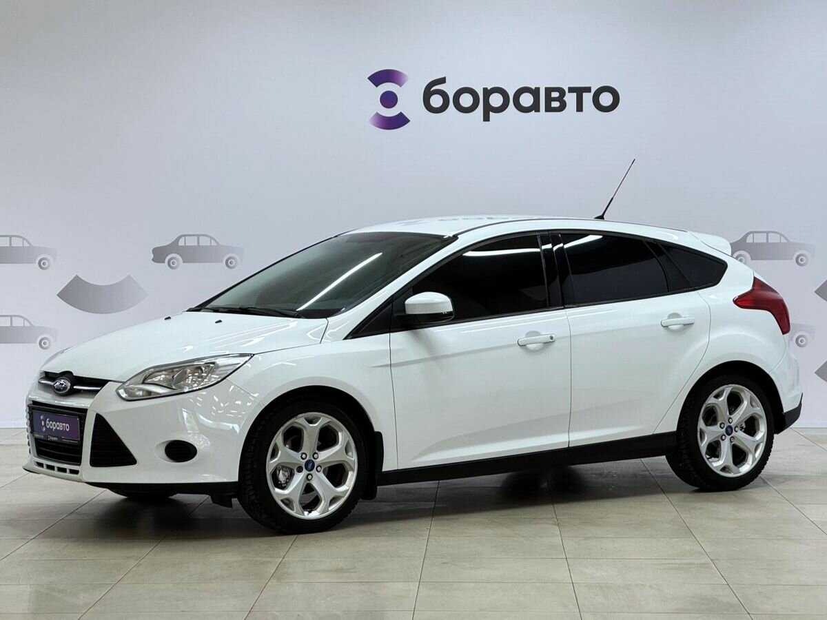 Ford Focus III
