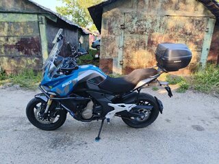 CFMoto 650MT