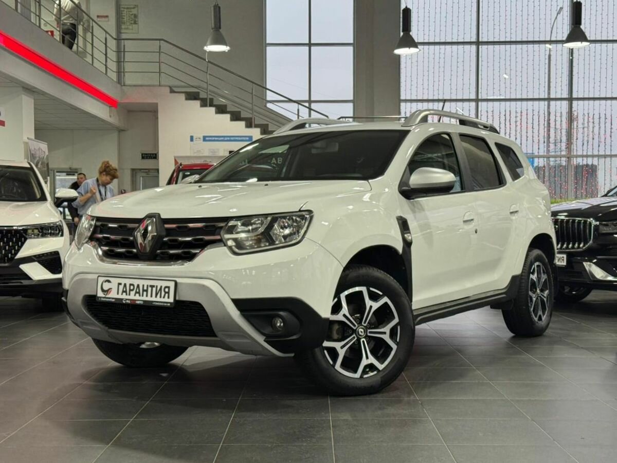 Renault Duster II