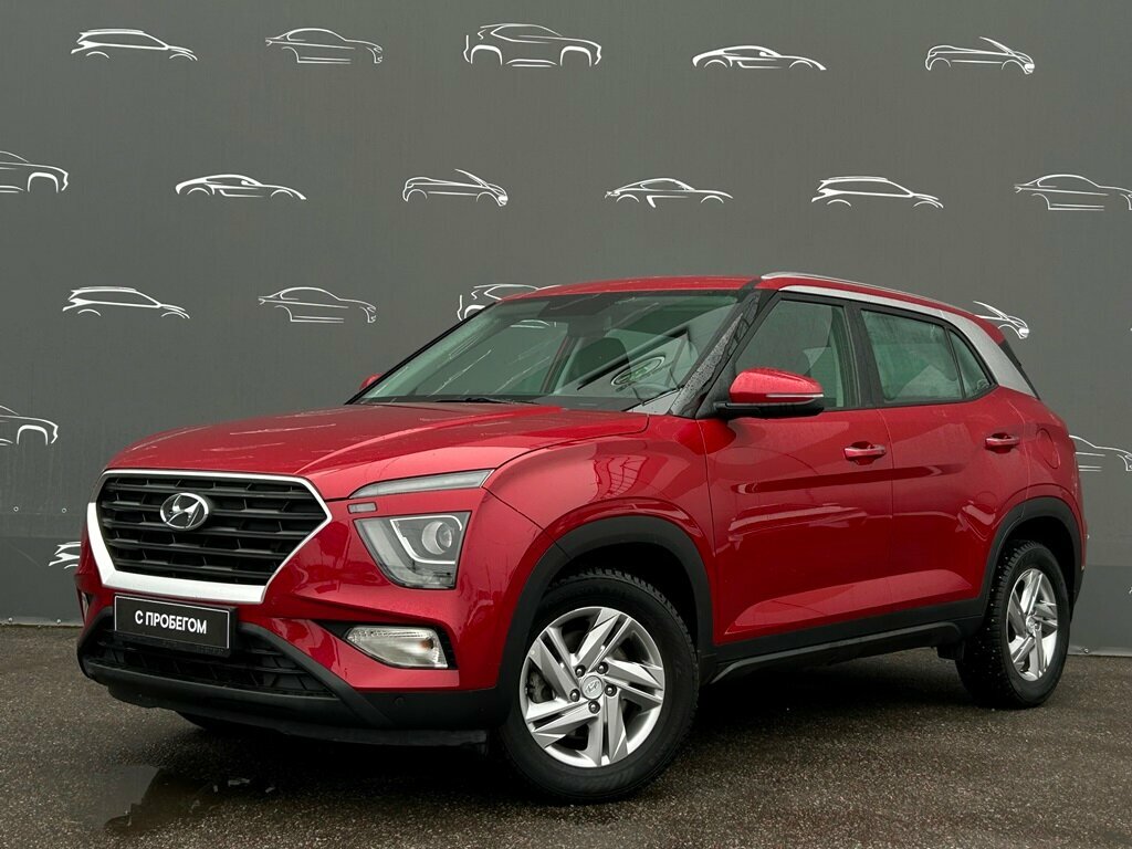 Hyundai Creta II