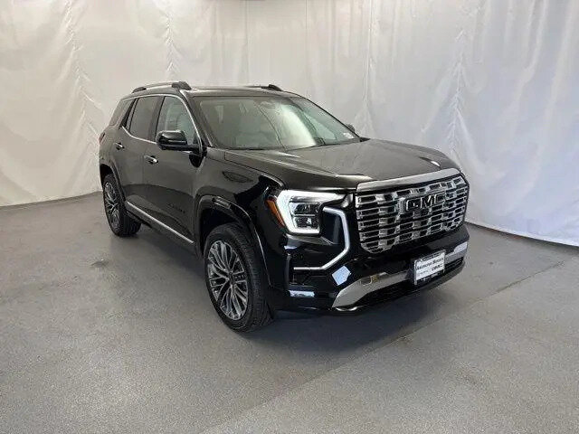 GMC Terrain III