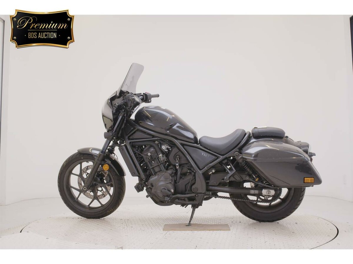 Honda CMX 1100 Rebel