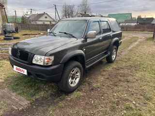 2008 Great Wall Safe, зелёный, 420000 рублей, вид 1