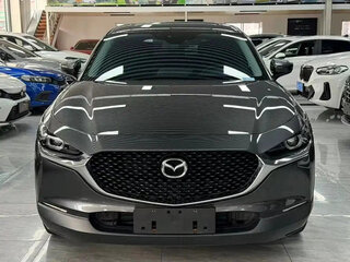 2022 Mazda CX-30 I, серый, 1760000 рублей, вид 1