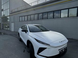 2026 Omoda C5 II, белый, 2349000 рублей, вид 1