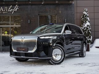 2026 Voyah Taishan, чёрный, 9390000 рублей, вид 1