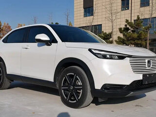 2023 Honda Vezel II, белый, 1800060 рублей, вид 3