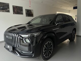 2025 Jaecoo J8, чёрный, 4669000 рублей, вид 3