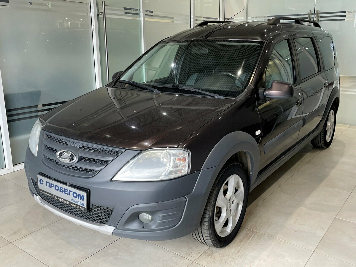 Lada (ВАЗ) Largus I