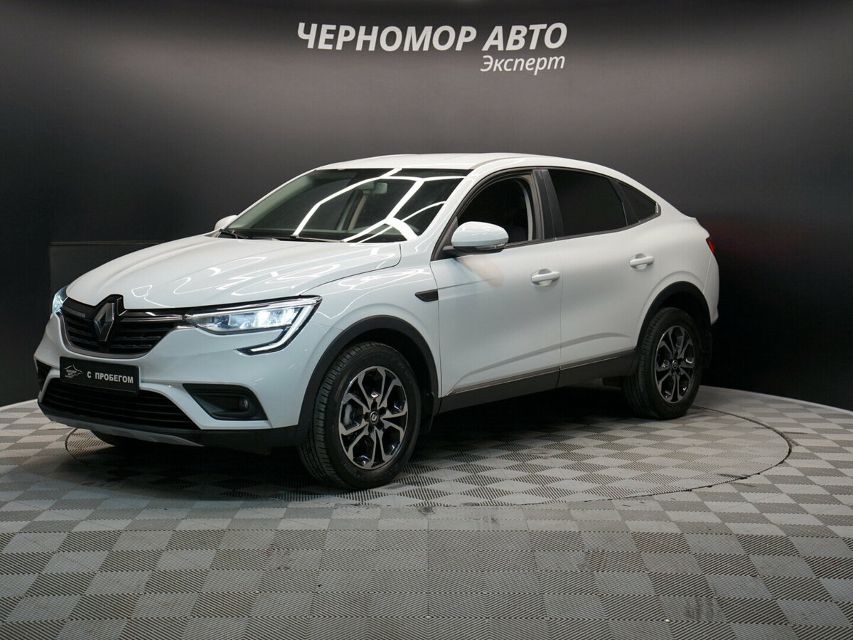 Renault Arkana I