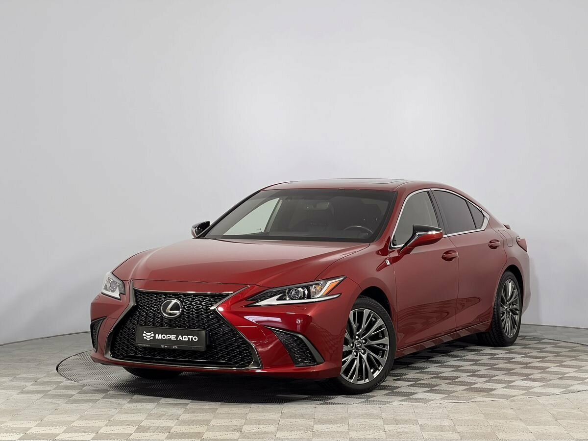 Lexus ES 250 VII