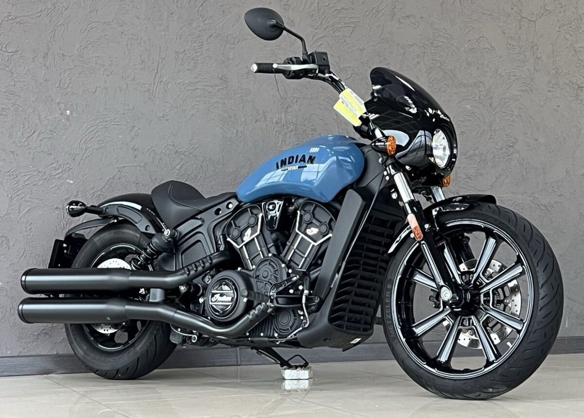 Indian Scout