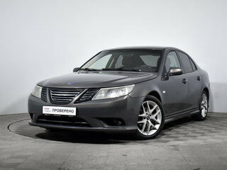 Saab 9-3 II Рестайлинг
