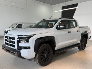 2025 Mitsubishi L200 VI, белый, 5990000 рублей, вид 1