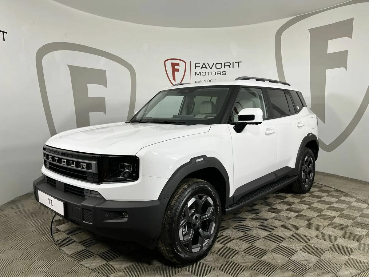 Jetour T1
