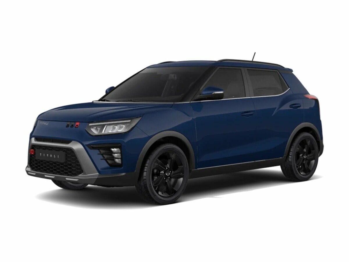 KGM Tivoli