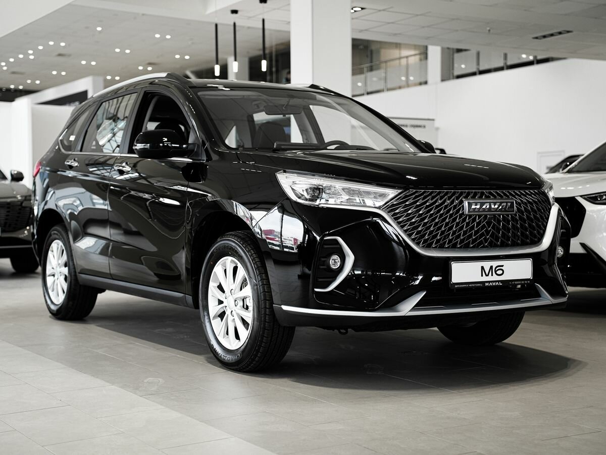 Haval M6 II