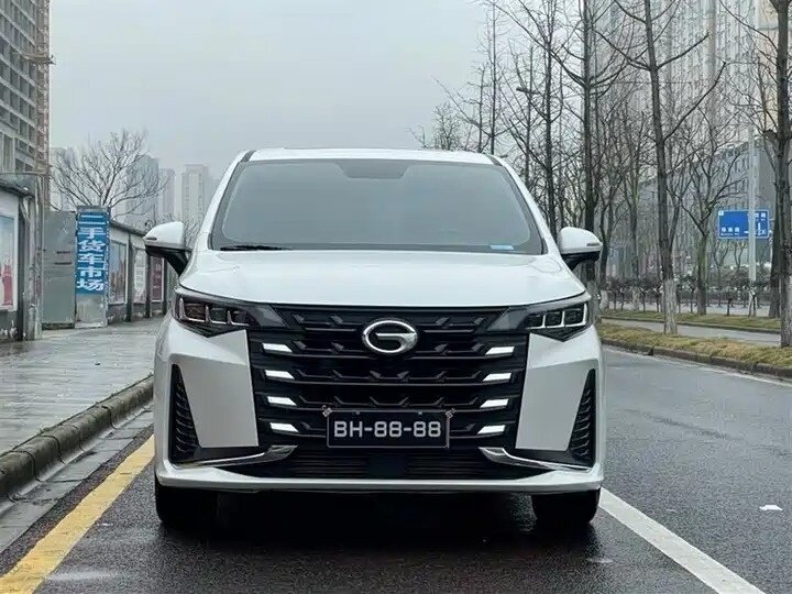 GAC Trumpchi M6 Pro