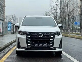 2022 GAC Trumpchi M6 Pro, белый, 1440116 рублей, вид 1