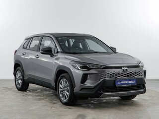 Toyota Corolla Cross I Рестайлинг