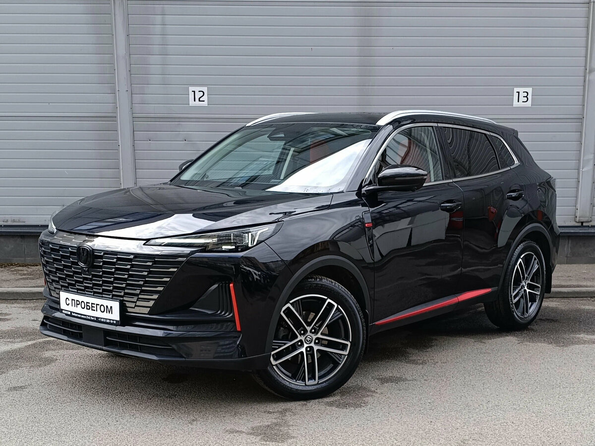 Changan UNI-S I