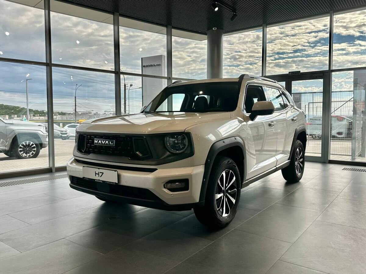Haval H7 I