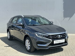 2026 Lada (ВАЗ) Vesta SW I Рестайлинг (NG), серый, 1835000 рублей, вид 5