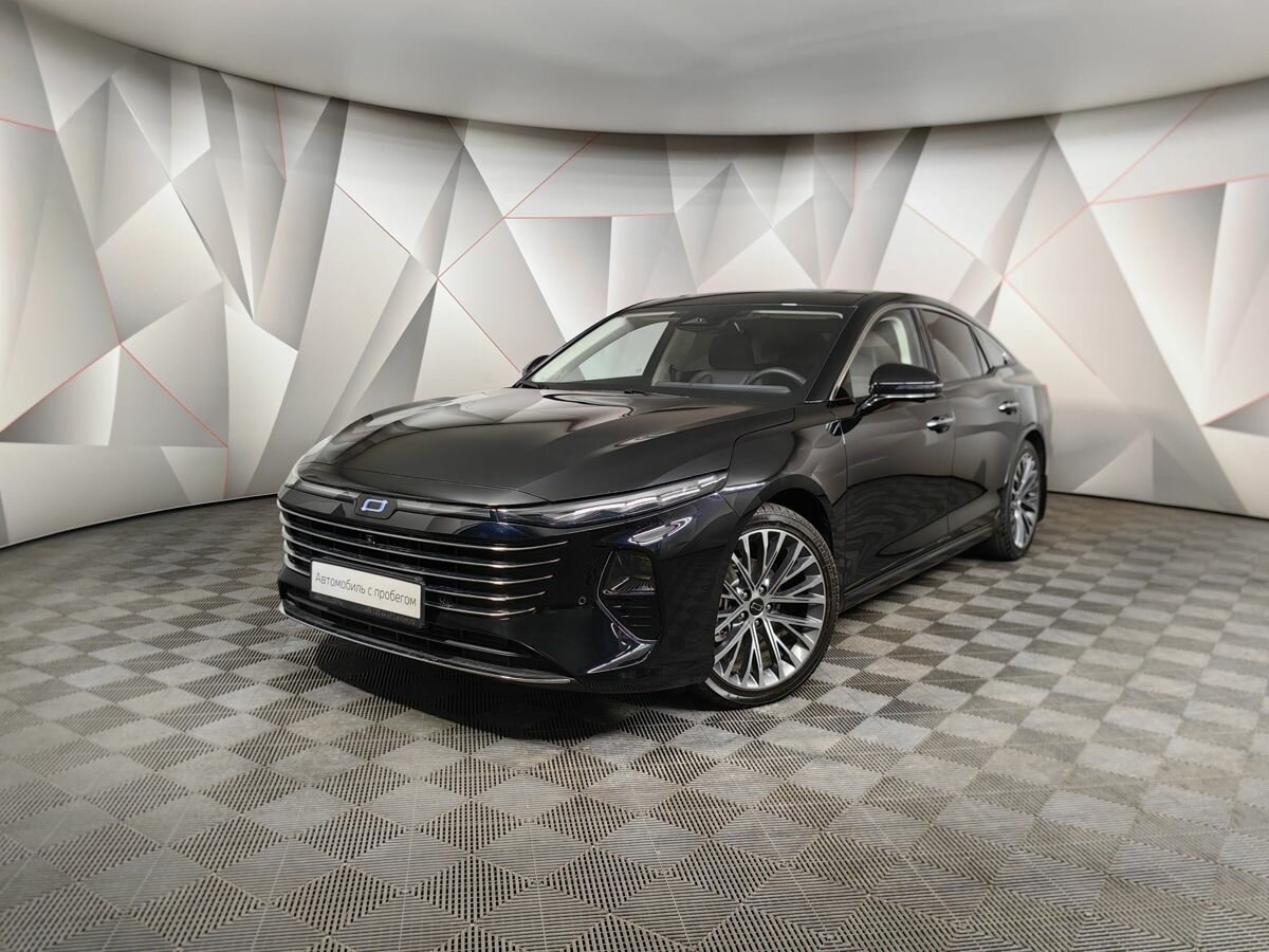 FAW Bestune B70 I Рестайлинг