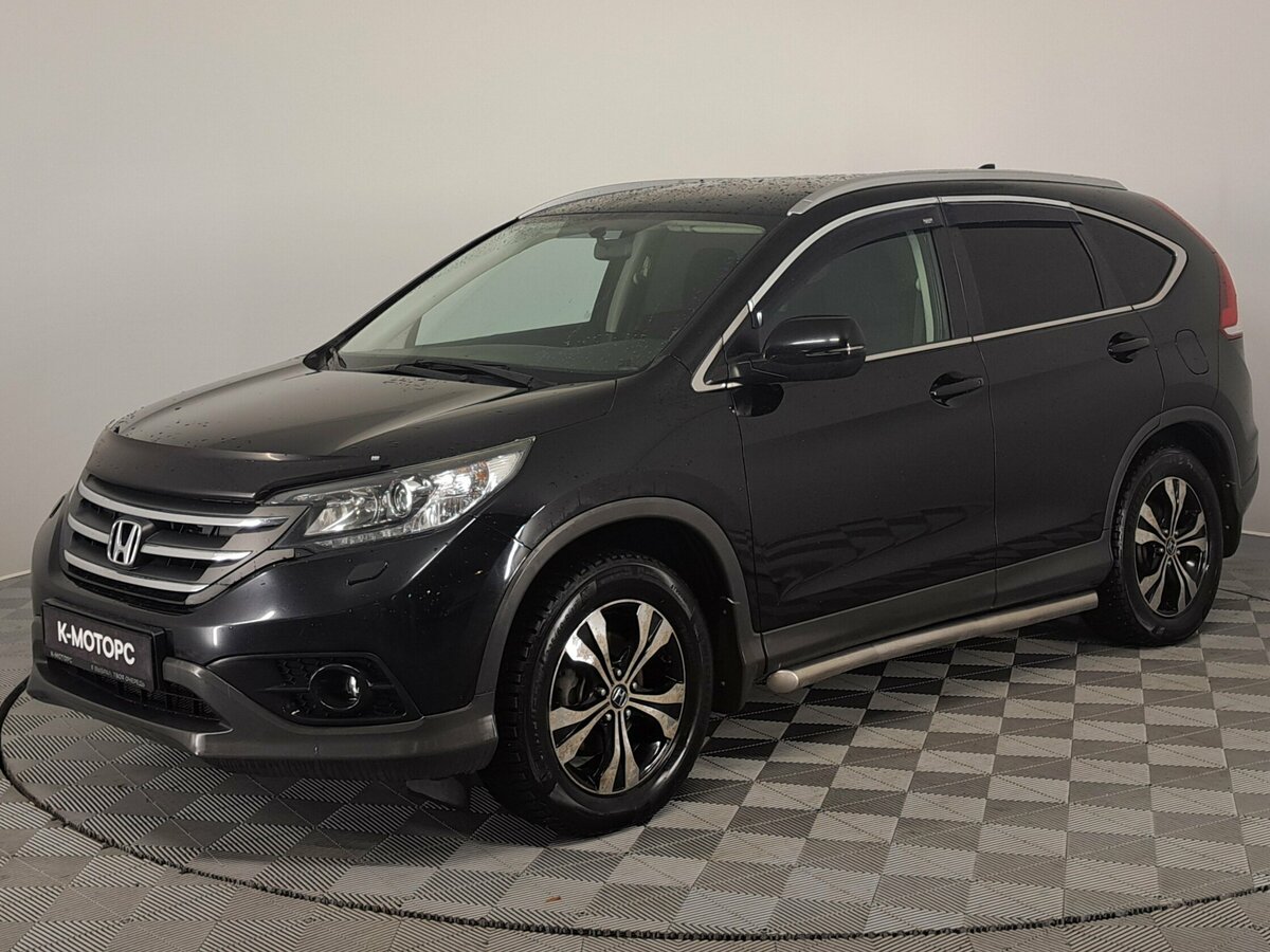Honda CR-V IV
