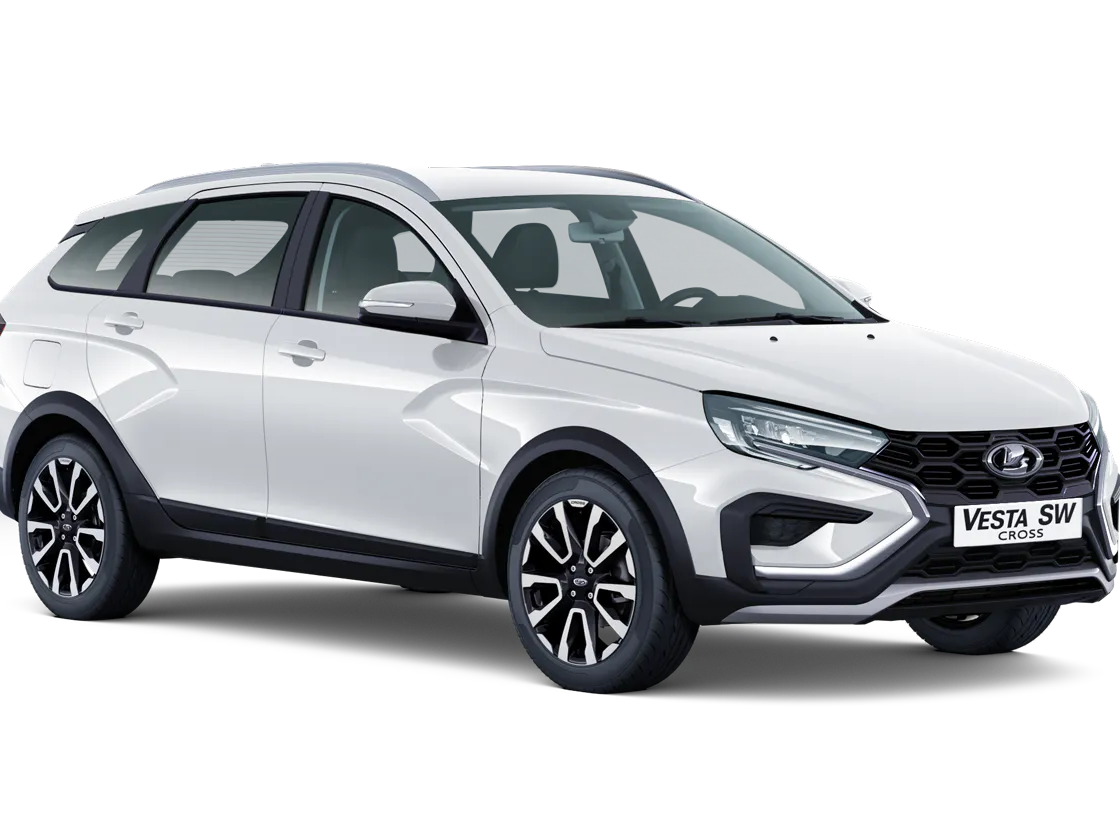 Lada (ВАЗ) Vesta SW Cross I Рестайлинг (NG)