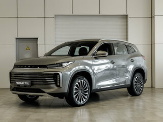 2025 Exeed TXL I Рестайлинг 2, серый, 4340000 рублей, вид 1